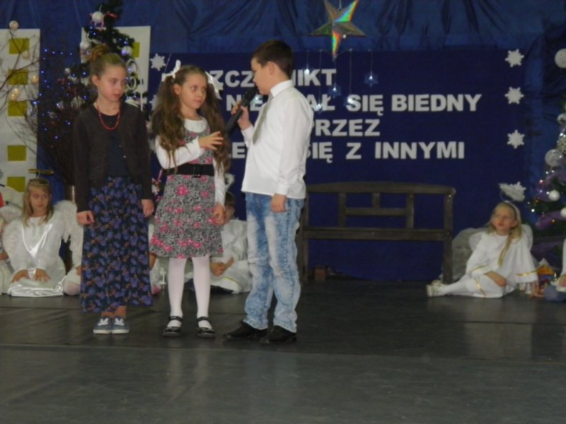 Przedstawienie Bożonarodzeniowe 